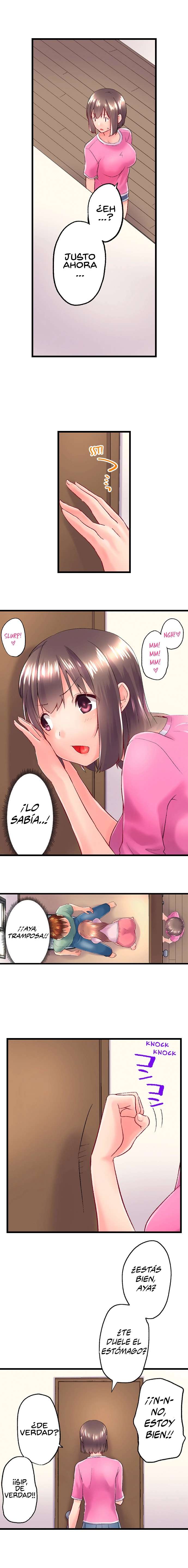 Overflow Capitulo 109 página 9