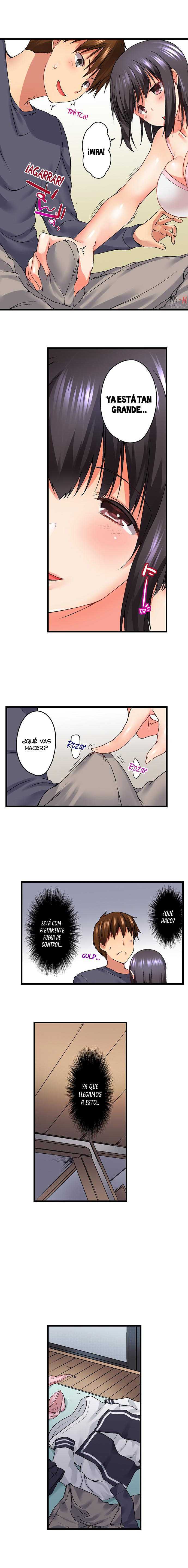 Overflow Capitulo 11 página 3