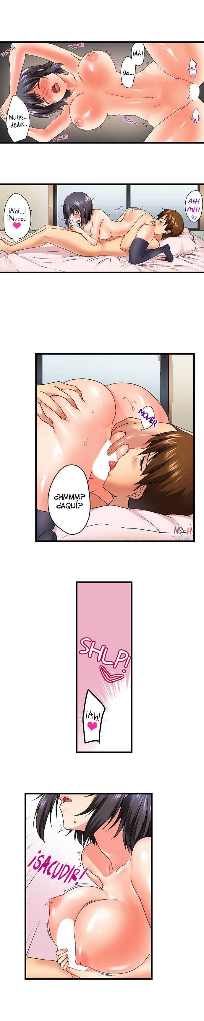 Overflow Capitulo 11 página 8