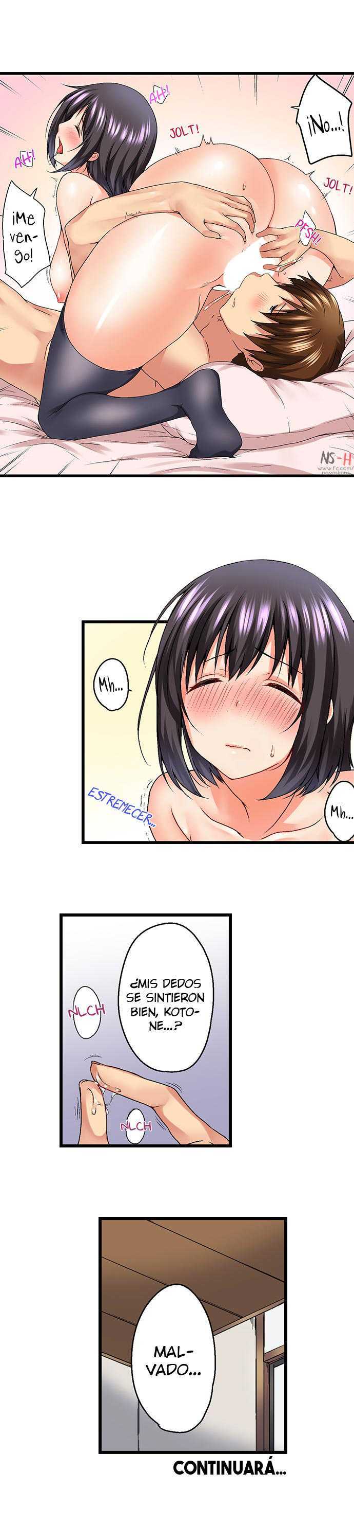 Overflow Capitulo 11 página 9