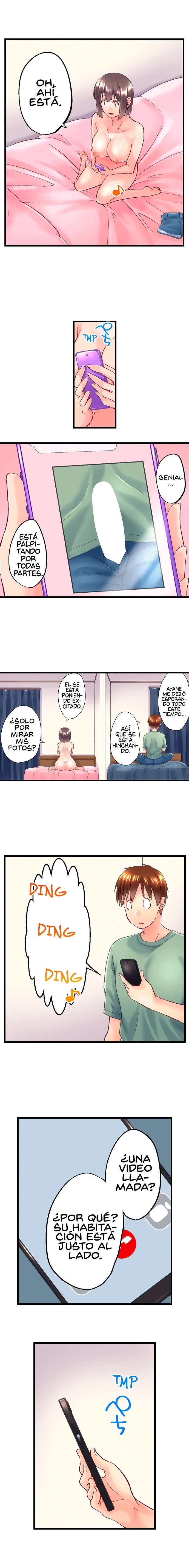 Overflow Capitulo 110 página 6