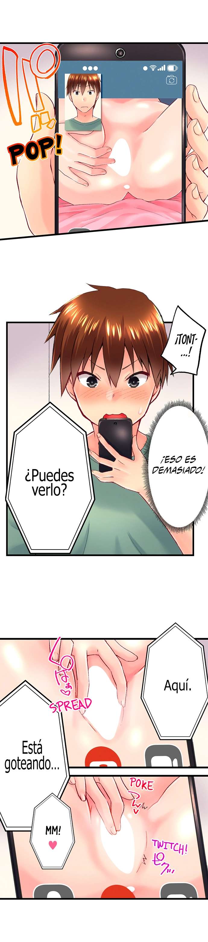 Overflow Capitulo 110 página 7