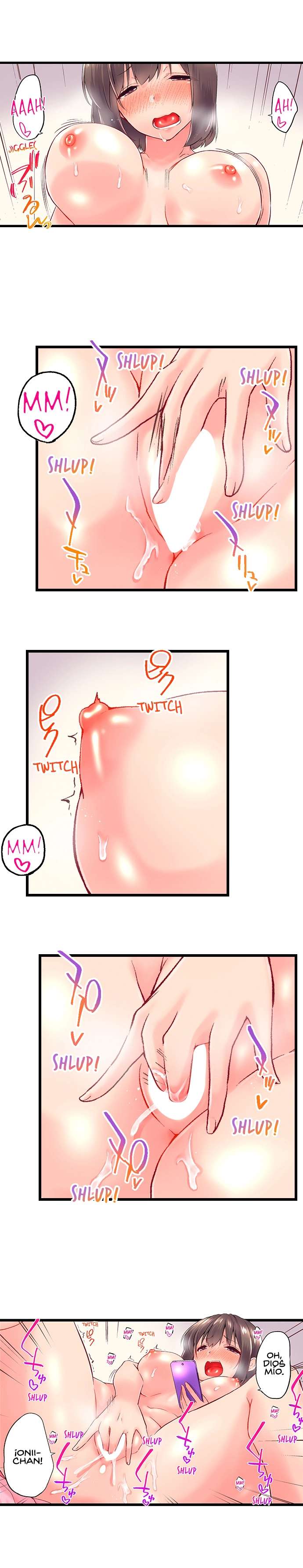 Overflow Capitulo 110 página 9