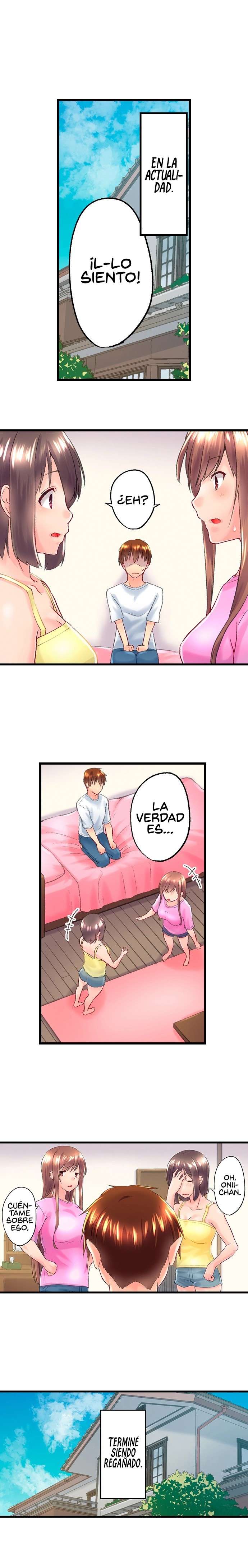 Overflow Capitulo 111 página 10