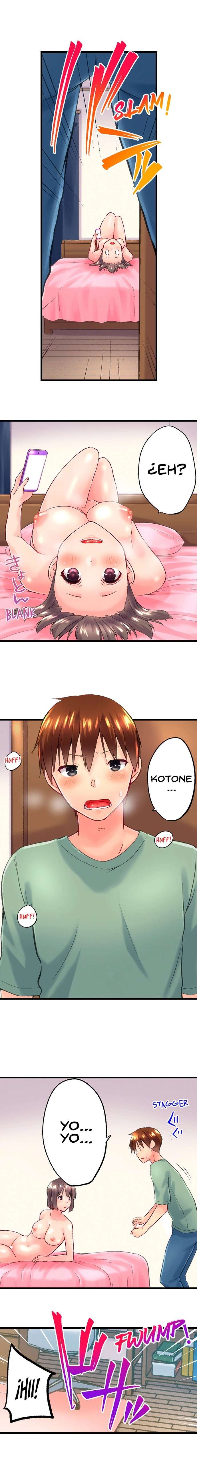 Overflow Capitulo 111 página 3