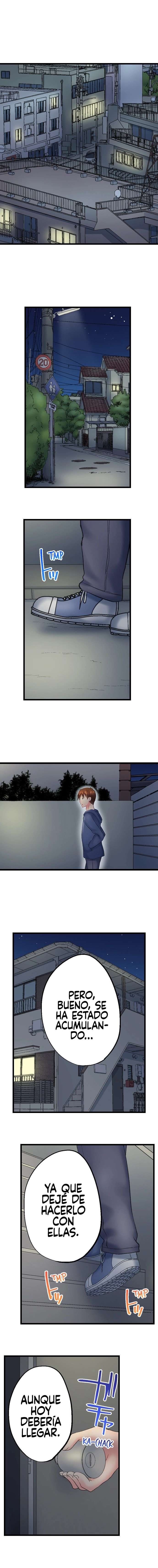 Overflow Capitulo 112 página 10