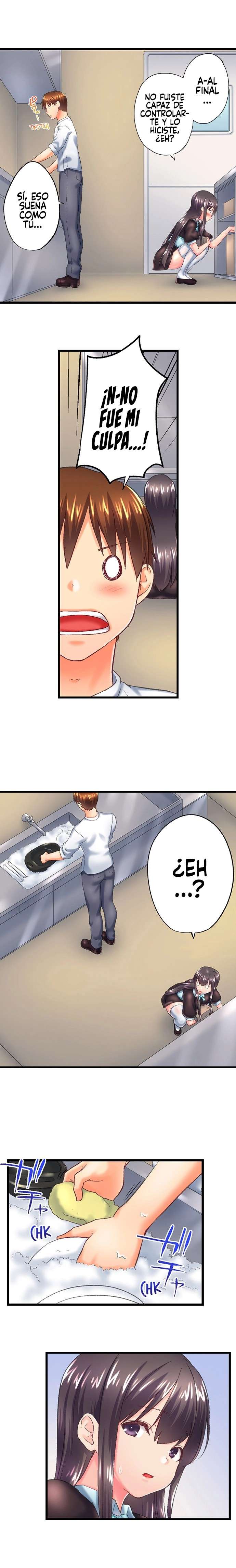 Overflow Capitulo 112 página 4