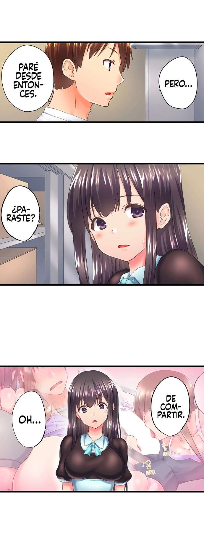 Overflow Capitulo 112 página 5