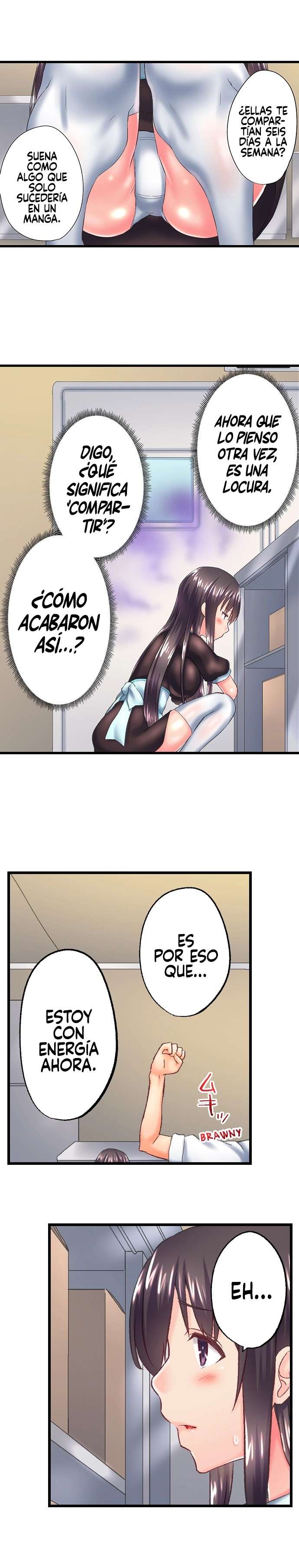 Overflow Capitulo 112 página 7