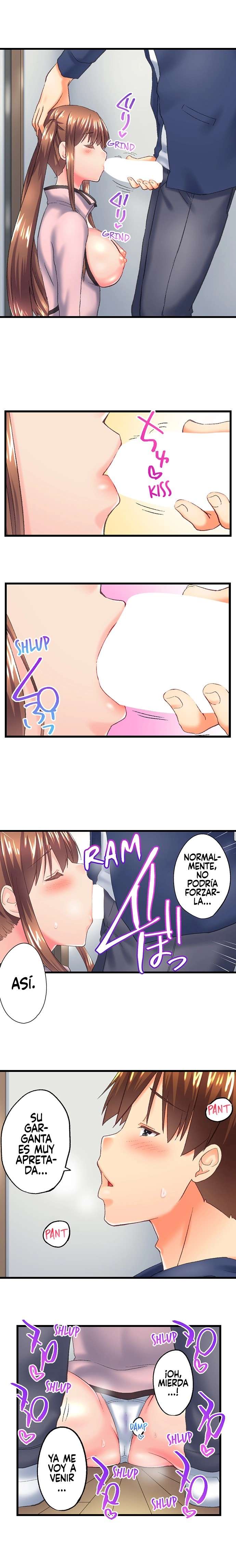 Overflow Capitulo 113 página 10