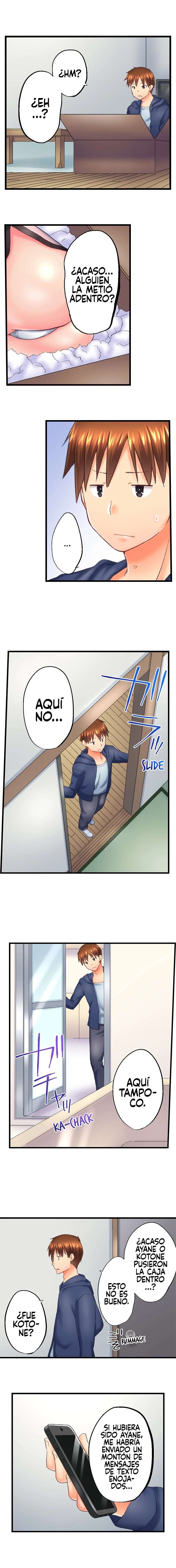 Overflow Capitulo 113 página 4