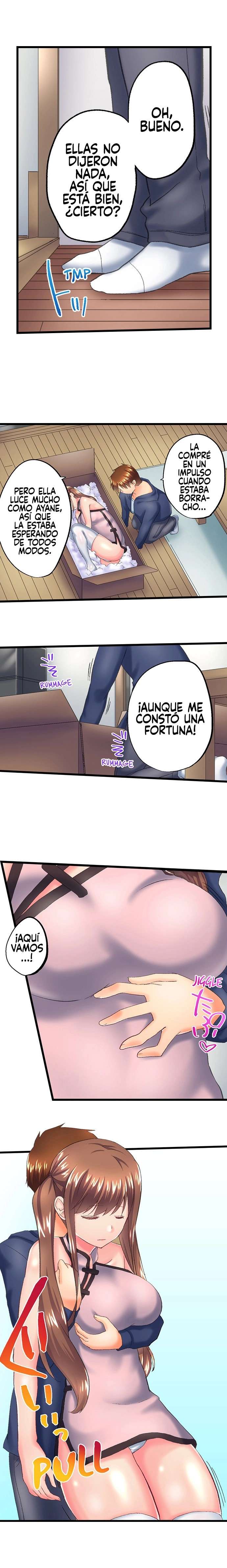 Overflow Capitulo 113 página 5