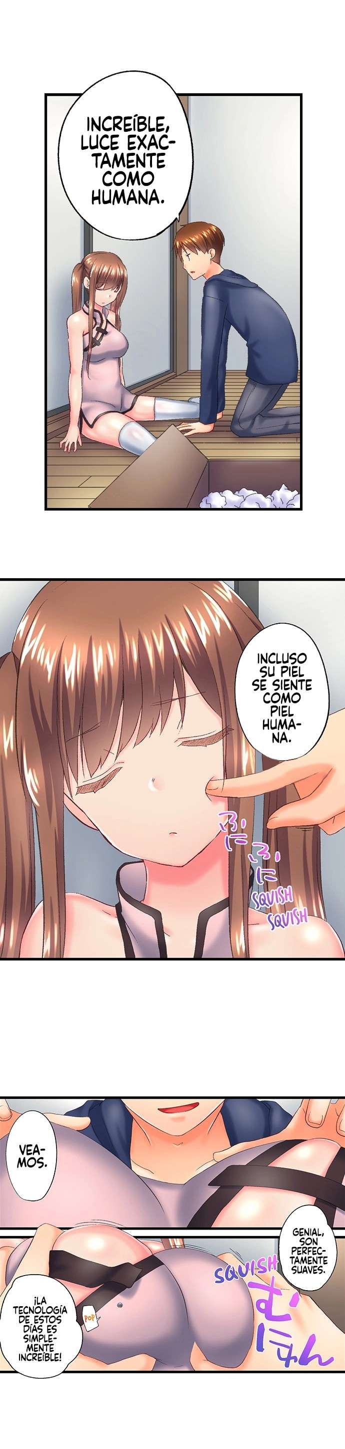 Overflow Capitulo 113 página 7