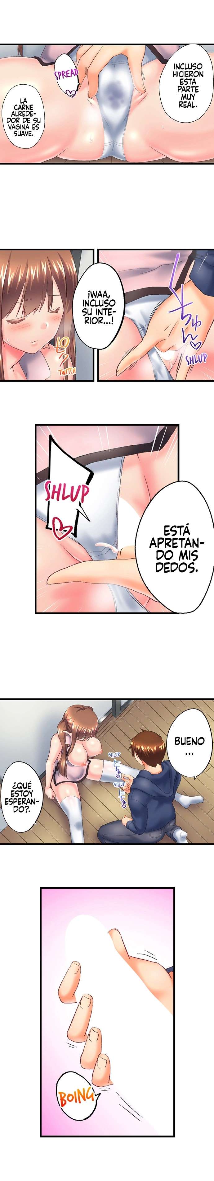 Overflow Capitulo 113 página 9