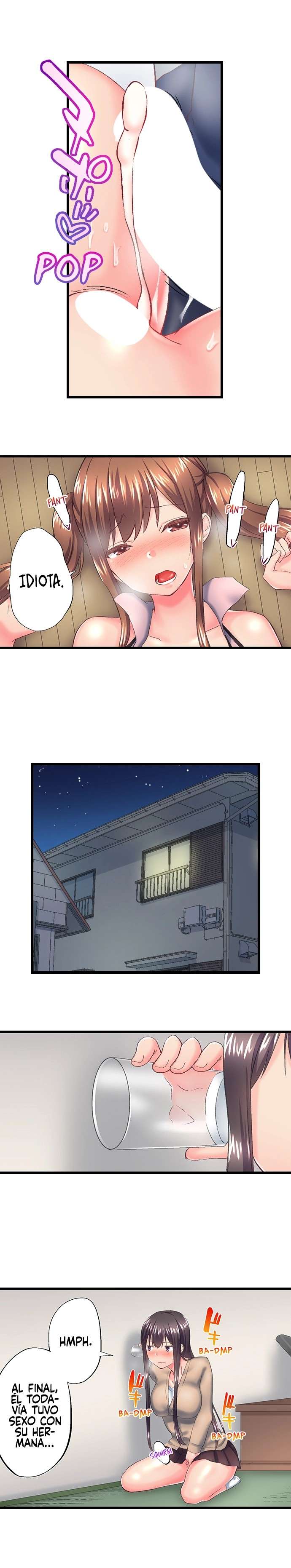 Overflow Capitulo 114 página 10