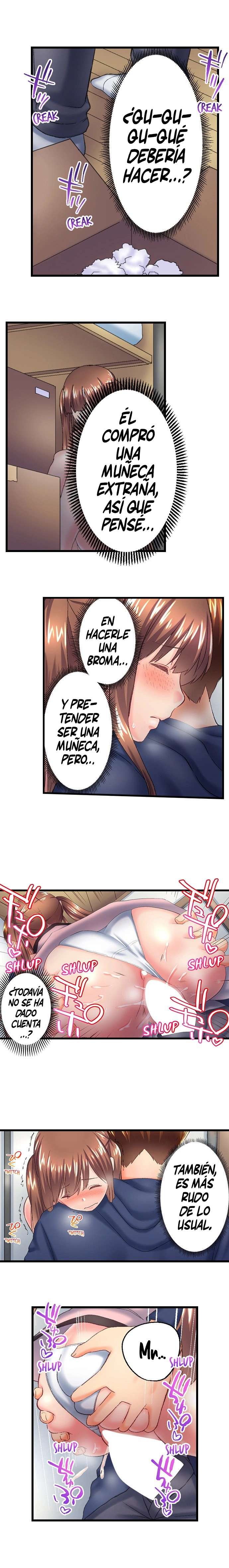 Overflow Capitulo 114 página 5