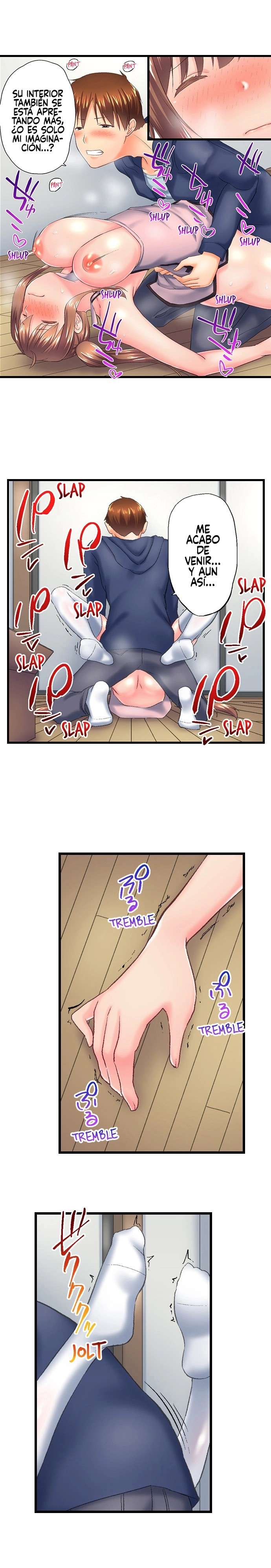 Overflow Capitulo 114 página 6
