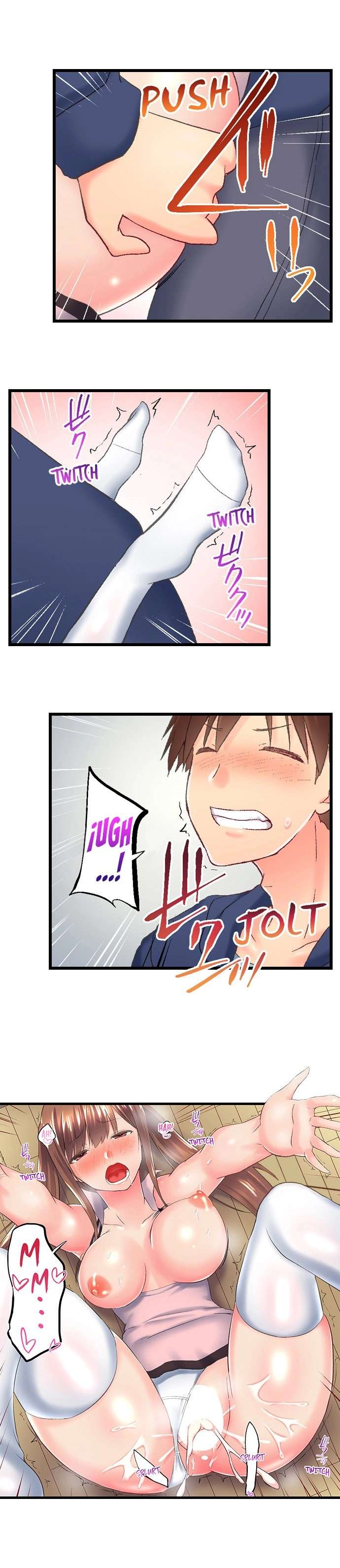 Overflow Capitulo 114 página 9