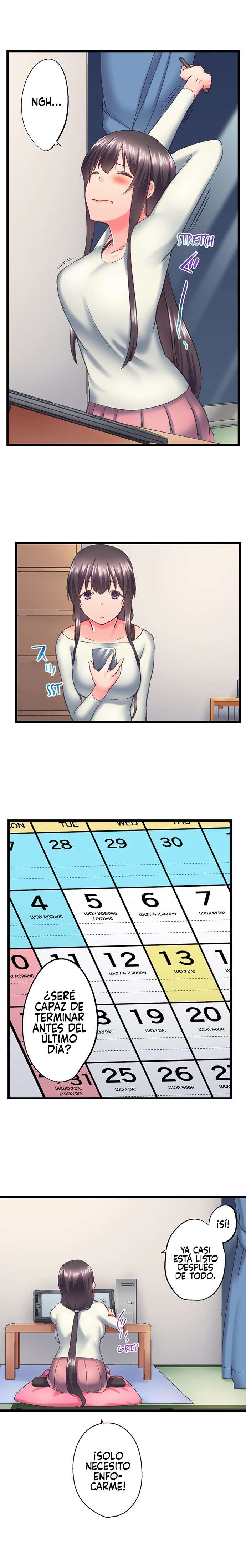 Overflow Capitulo 115 página 4