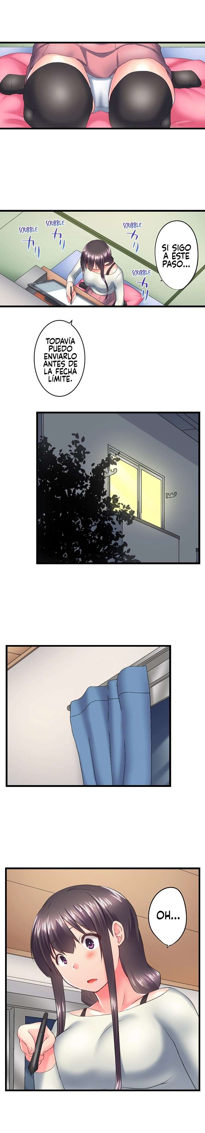 Overflow Capitulo 115 página 5