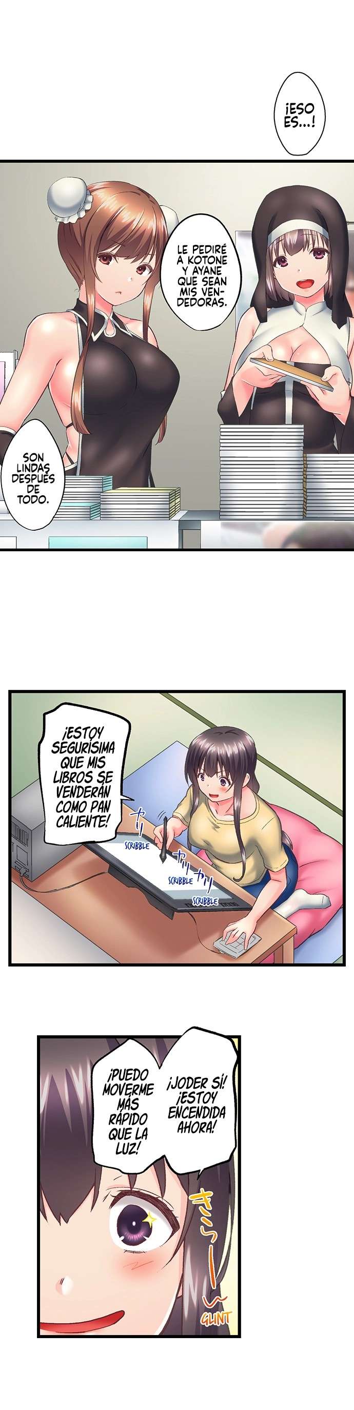 Overflow Capitulo 116 página 3