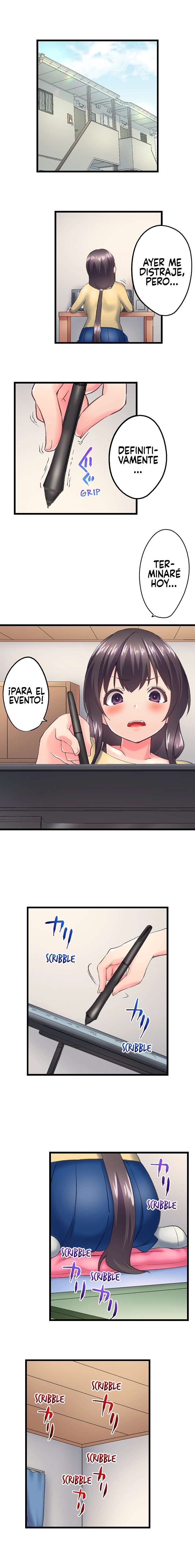 Overflow Capitulo 116 página 4