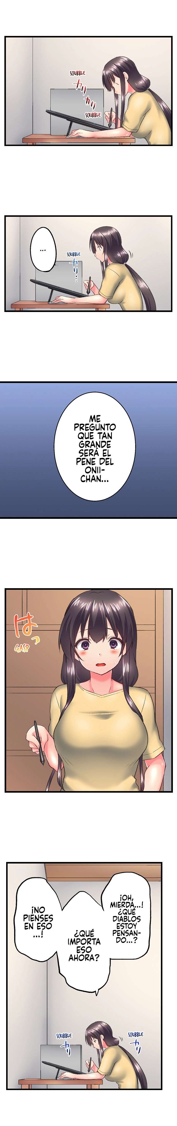 Overflow Capitulo 116 página 5