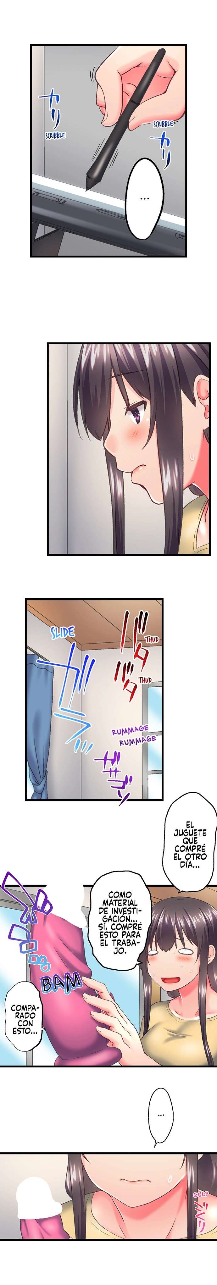 Overflow Capitulo 116 página 6