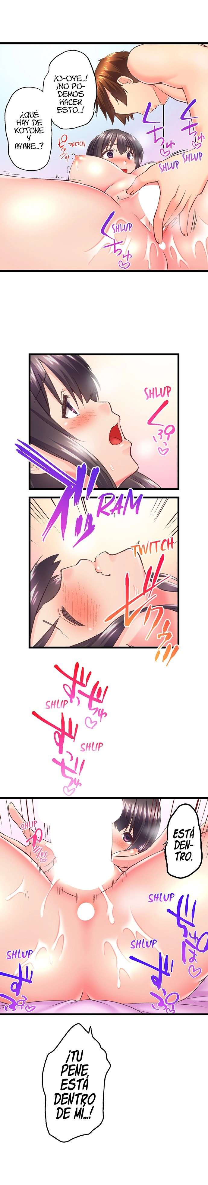 Overflow Capitulo 116 página 9