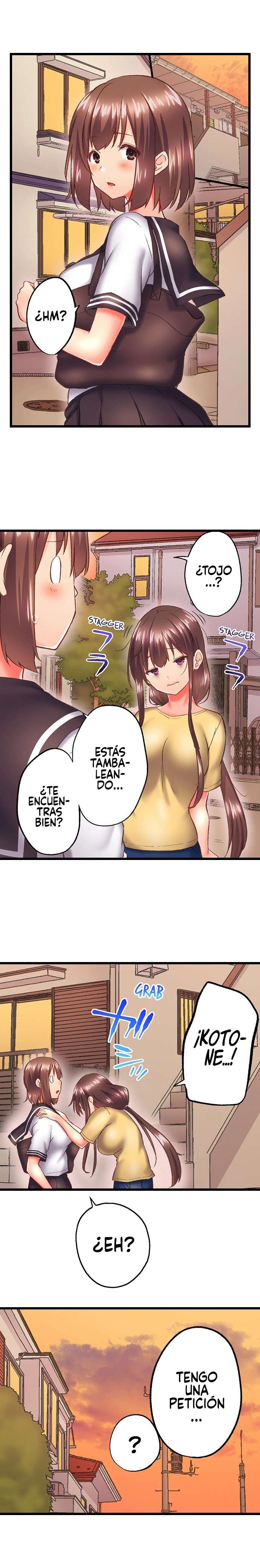 Overflow Capitulo 117 página 10