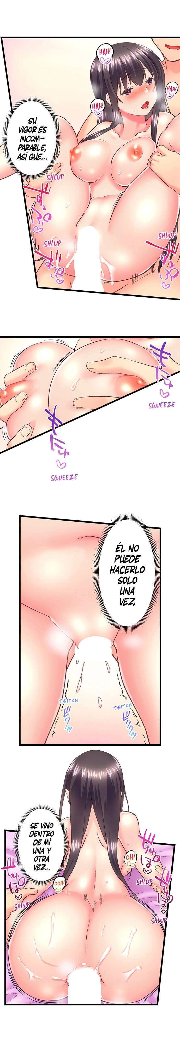 Overflow Capitulo 117 página 6