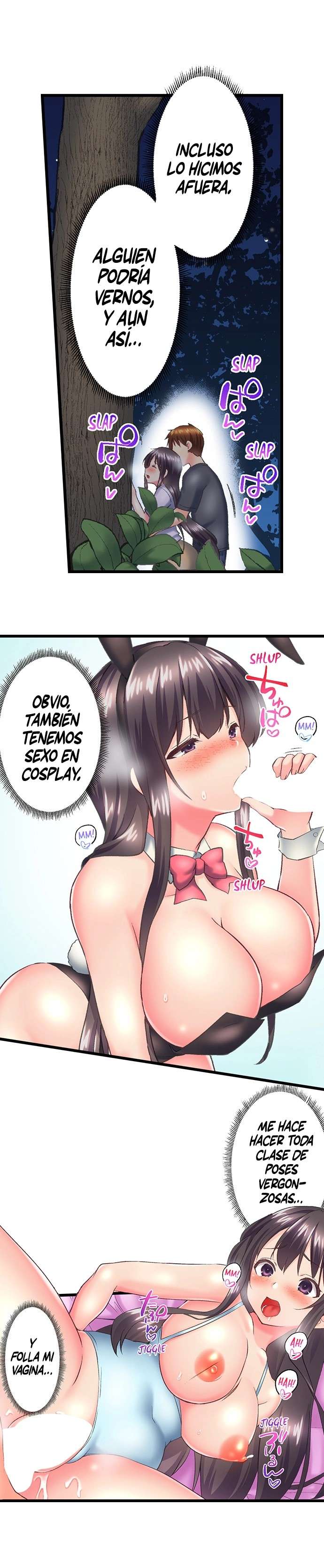 Overflow Capitulo 117 página 7