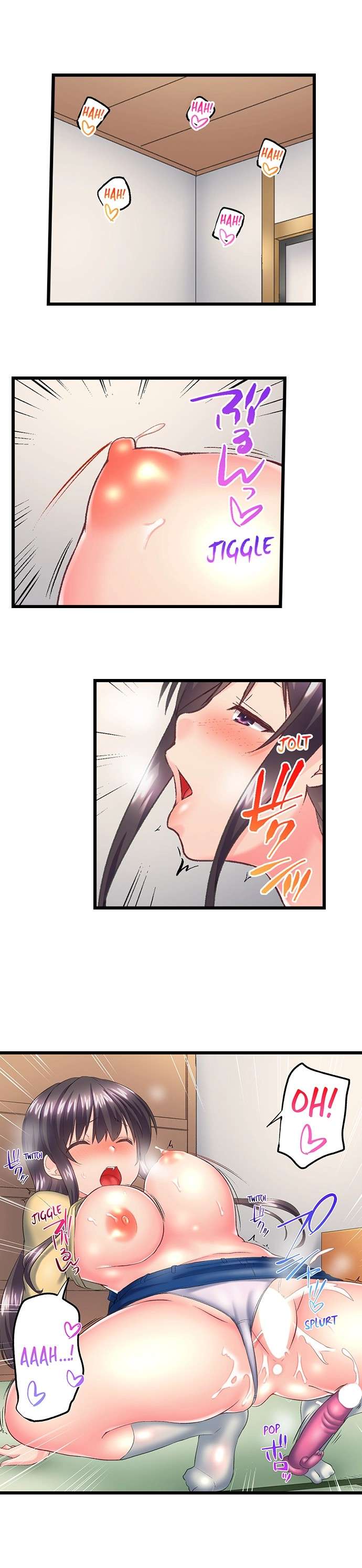 Overflow Capitulo 117 página 9