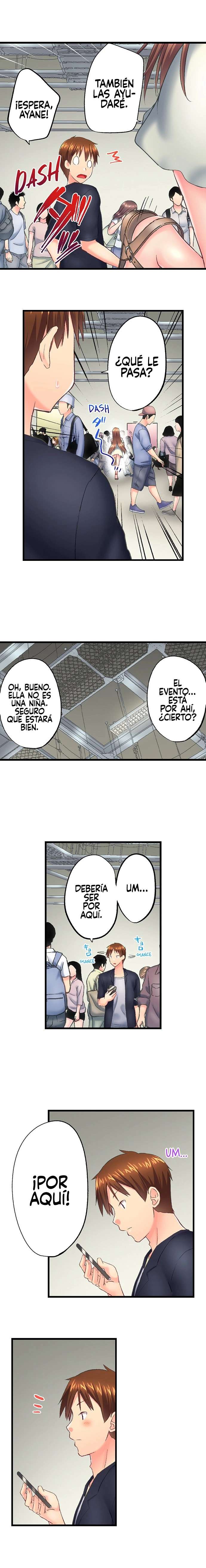 Overflow Capitulo 118 página 10