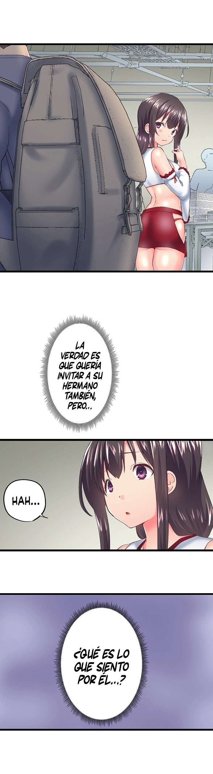 Overflow Capitulo 118 página 5