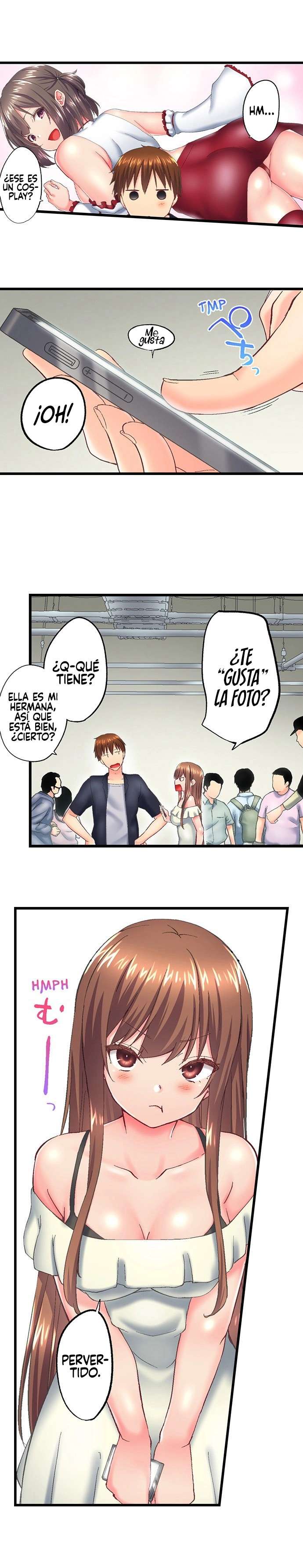 Overflow Capitulo 118 página 9