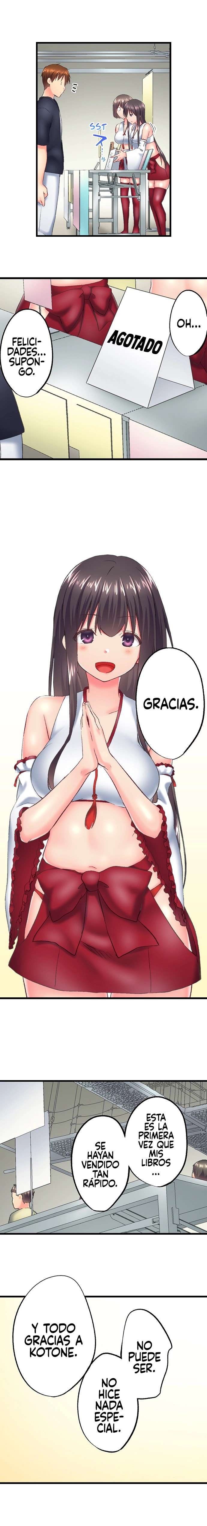 Overflow Capitulo 119 página 3