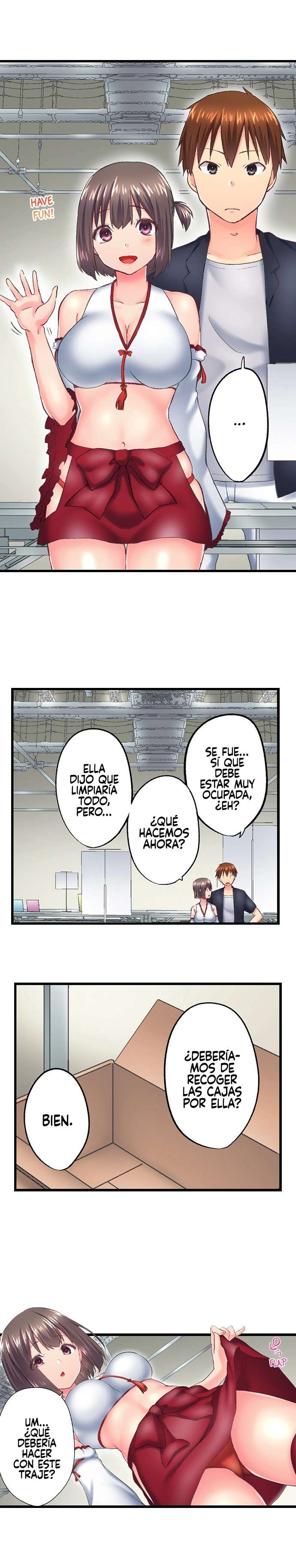 Overflow Capitulo 119 página 5