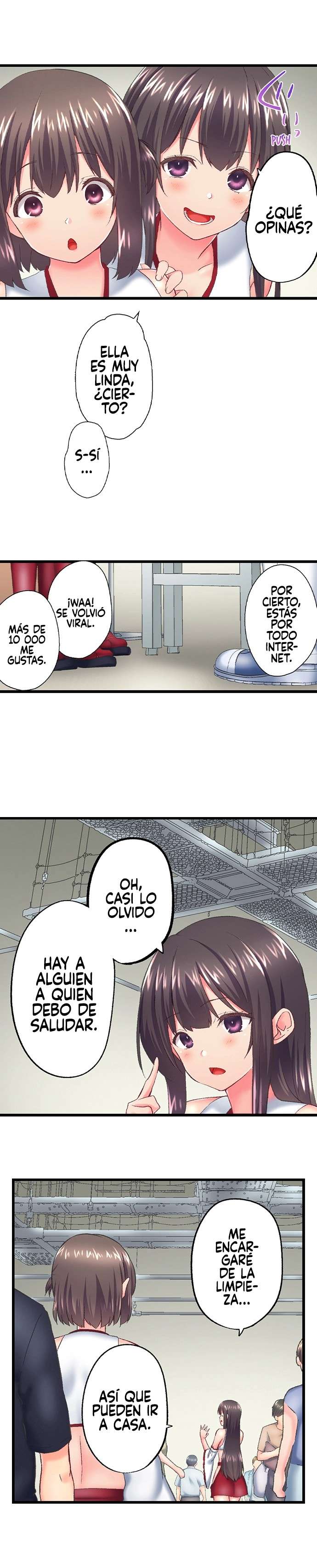 Overflow Capitulo 119 página 6
