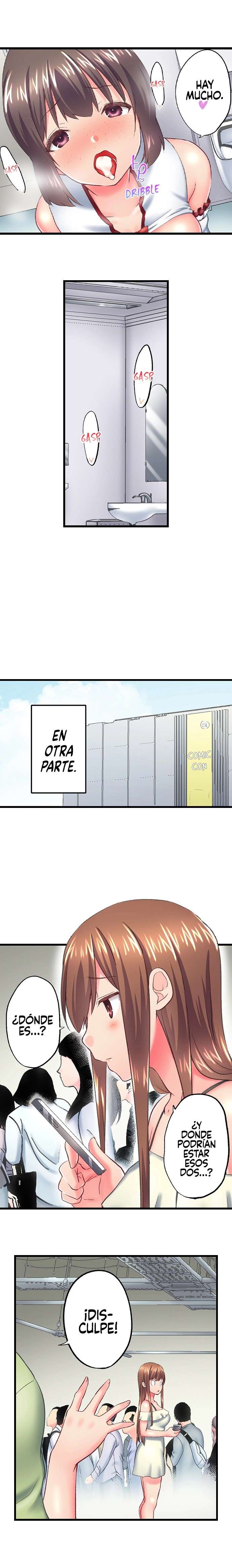 Overflow Capitulo 120 página 10