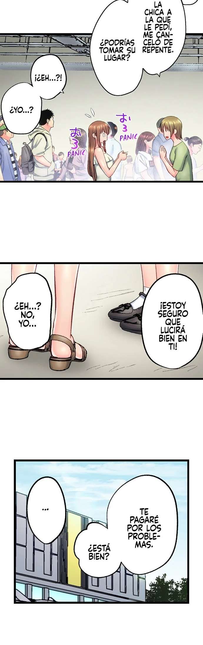 Overflow Capitulo 121 página 7
