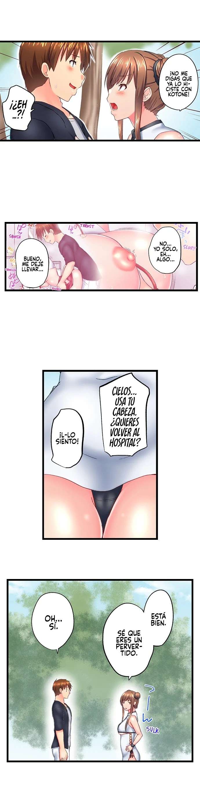 Overflow Capitulo 122 página 10
