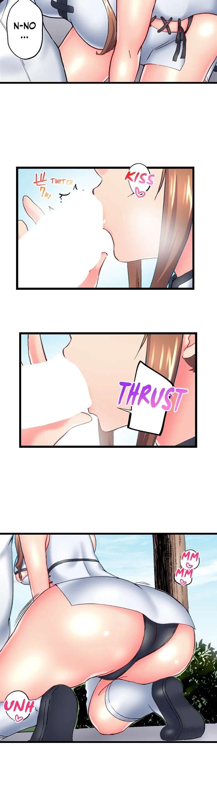 Overflow Capitulo 122 página 14