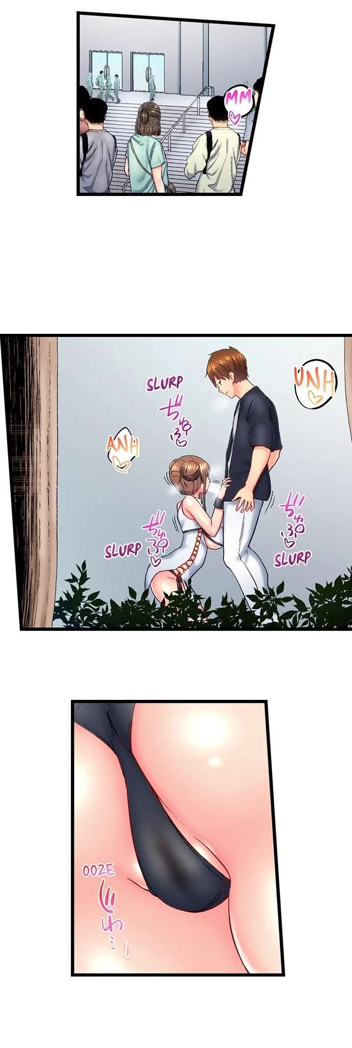 Overflow Capitulo 122 página 16