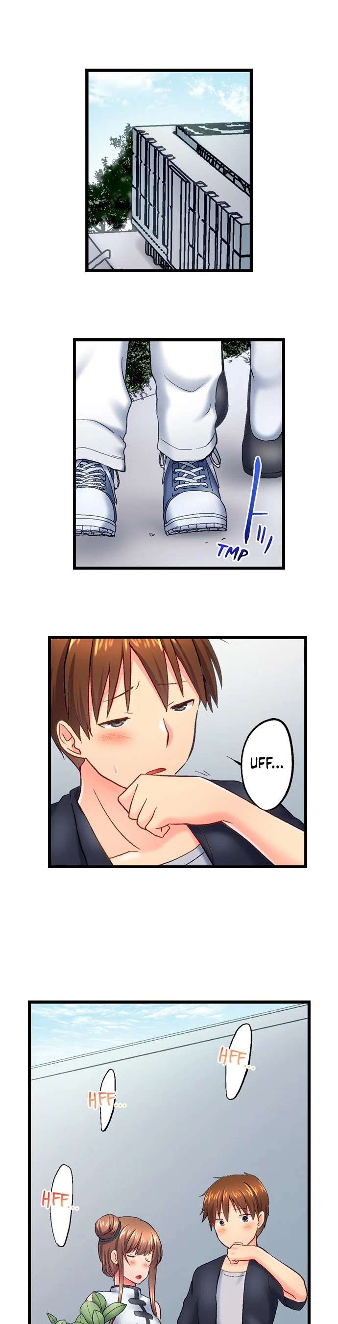Overflow Capitulo 122 página 3