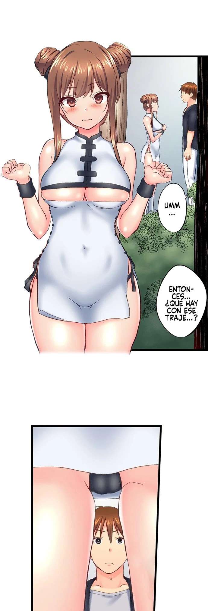 Overflow Capitulo 122 página 5