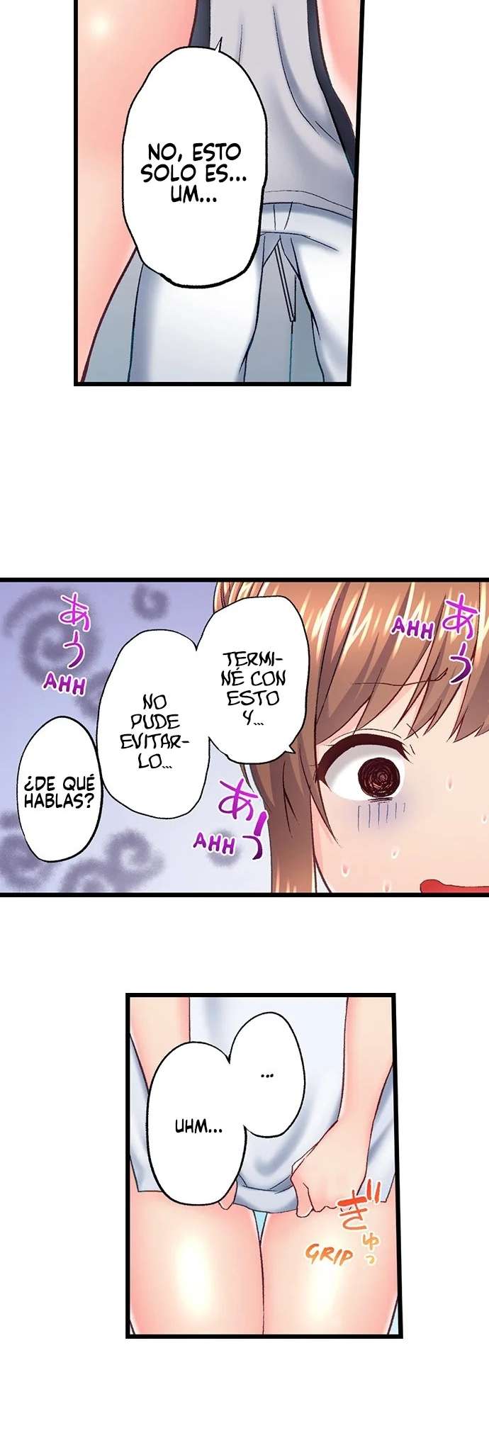 Overflow Capitulo 122 página 6