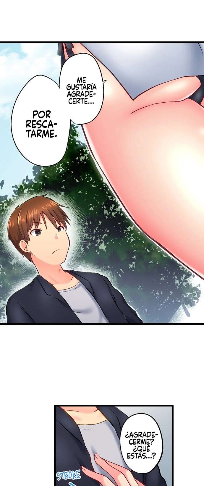 Overflow Capitulo 122 página 8