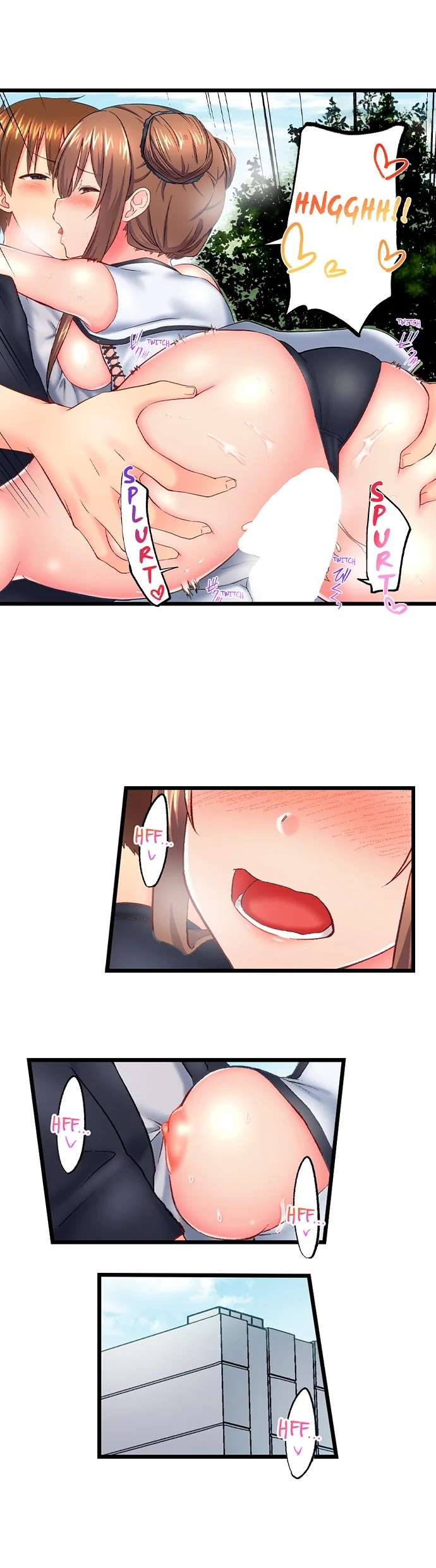 Overflow Capitulo 123 página 14