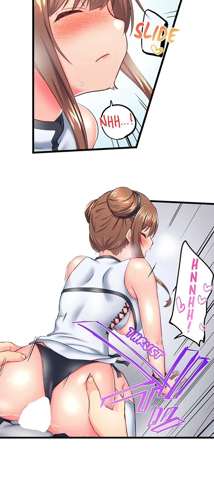 Overflow Capitulo 123 página 8